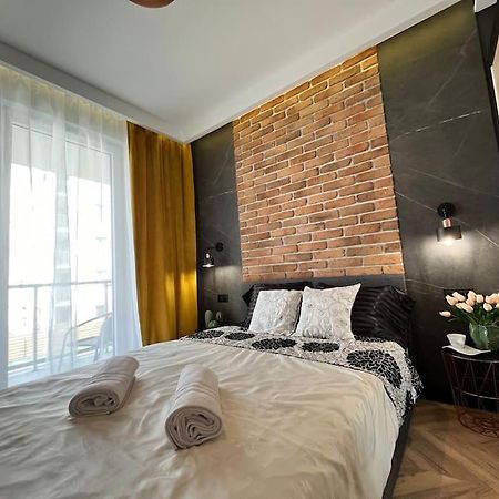 Turzycowa Loft - Stylish Apartment Gdaňsk Exteriér fotografie