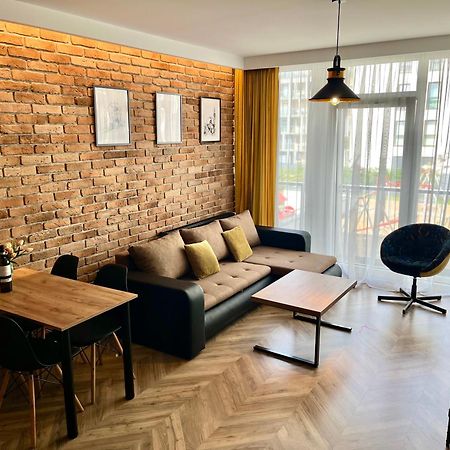 Turzycowa Loft - Stylish Apartment Gdaňsk Exteriér fotografie