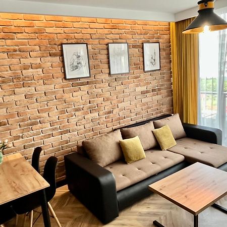 Turzycowa Loft - Stylish Apartment Gdaňsk Exteriér fotografie