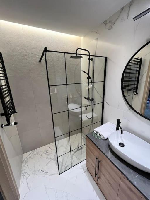Turzycowa Loft - Stylish Apartment Gdaňsk Exteriér fotografie