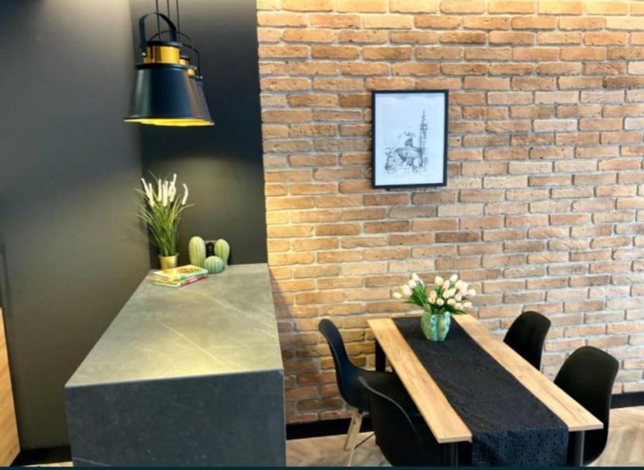 Turzycowa Loft - Stylish Apartment Gdaňsk Exteriér fotografie