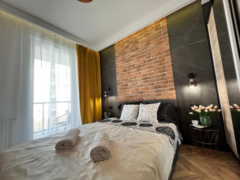 Turzycowa Loft - Stylish Apartment Gdaňsk Exteriér fotografie