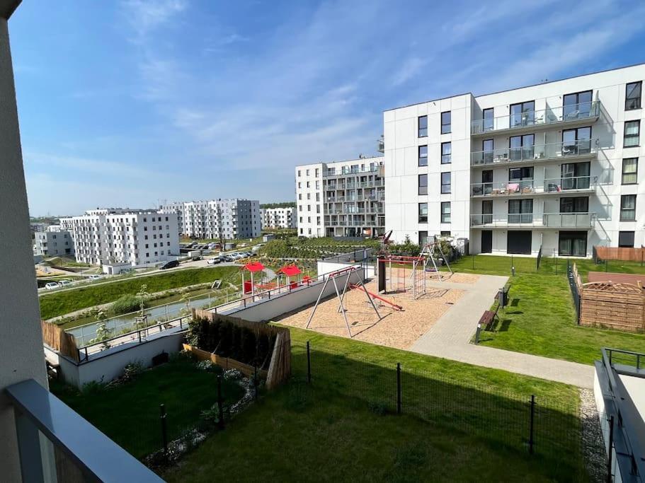 Turzycowa Loft - Stylish Apartment Gdaňsk Exteriér fotografie