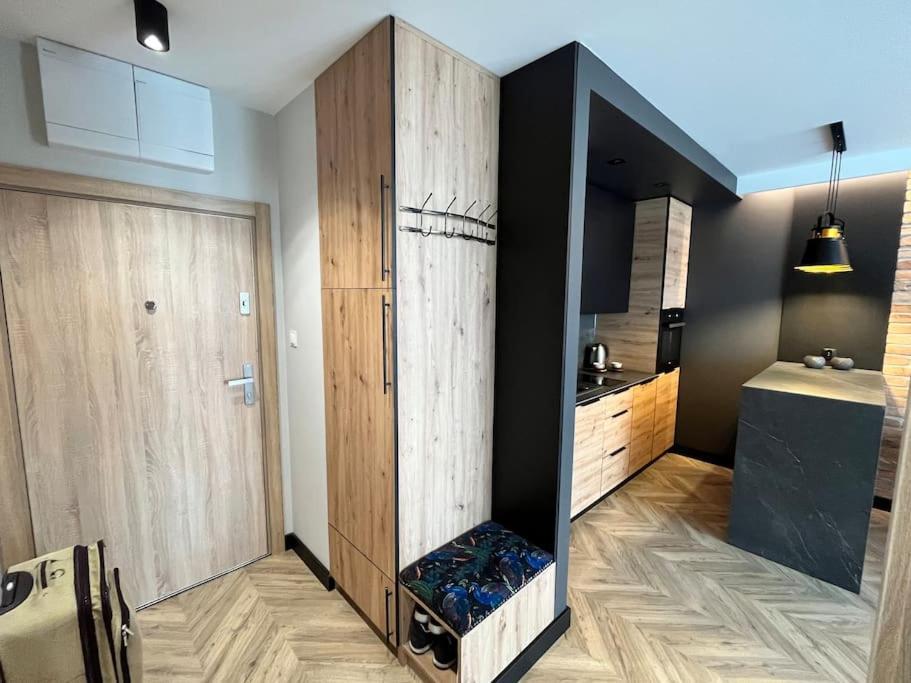 Turzycowa Loft - Stylish Apartment Gdaňsk Exteriér fotografie