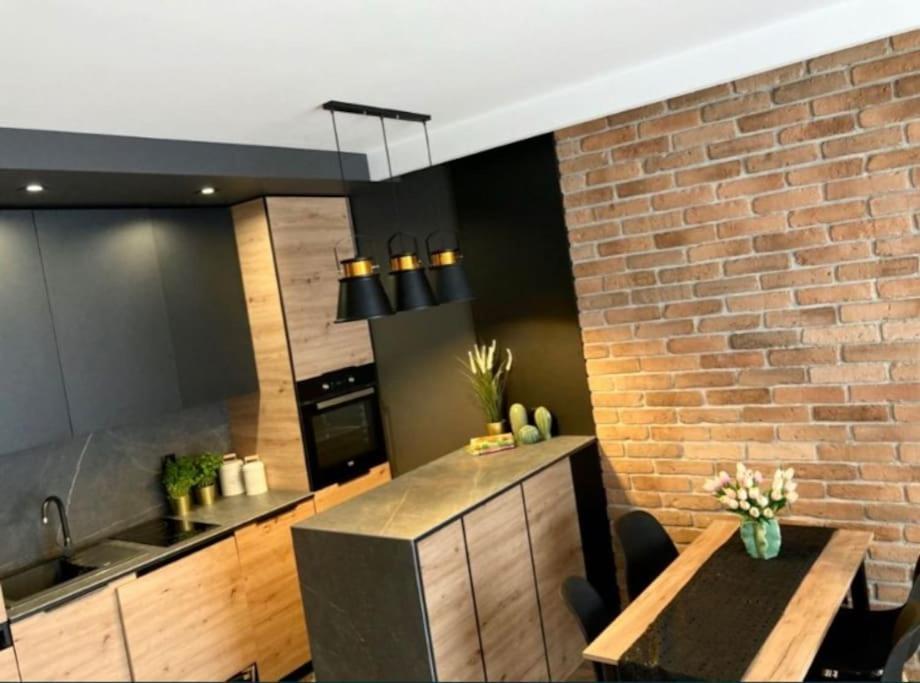 Turzycowa Loft - Stylish Apartment Gdaňsk Exteriér fotografie