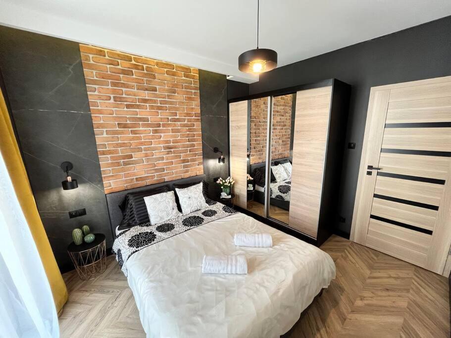 Turzycowa Loft - Stylish Apartment Gdaňsk Exteriér fotografie