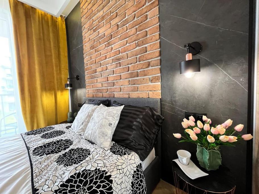 Turzycowa Loft - Stylish Apartment Gdaňsk Exteriér fotografie